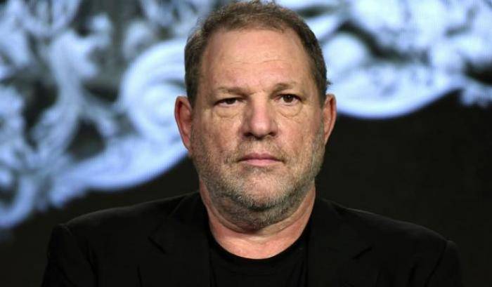 Weinstein: anche Scotland Yard indaga sulle denunce di violenza sessuale