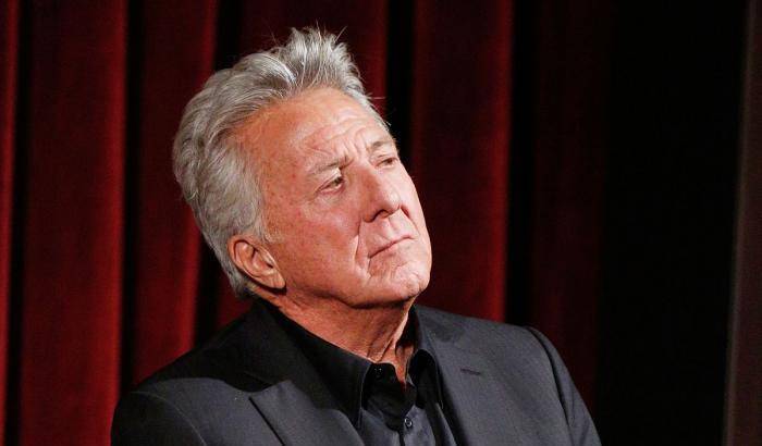 Anche Dustin Hoffman accusato di molestie da una stagista