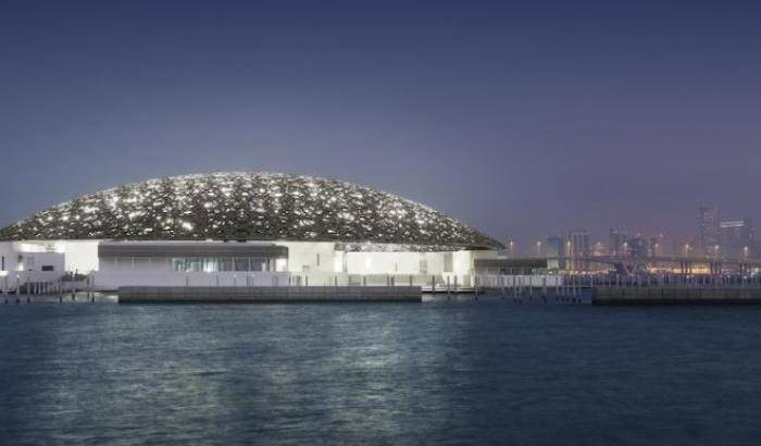 Il Louvre ad Abu Dhabi? Emirati e Francia inaugurano il primo museo universale del mondo arabo