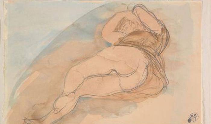 Svelato il 'Museo segreto' di Rodin: i disegni erotici dell'artista finalmente pubblicati