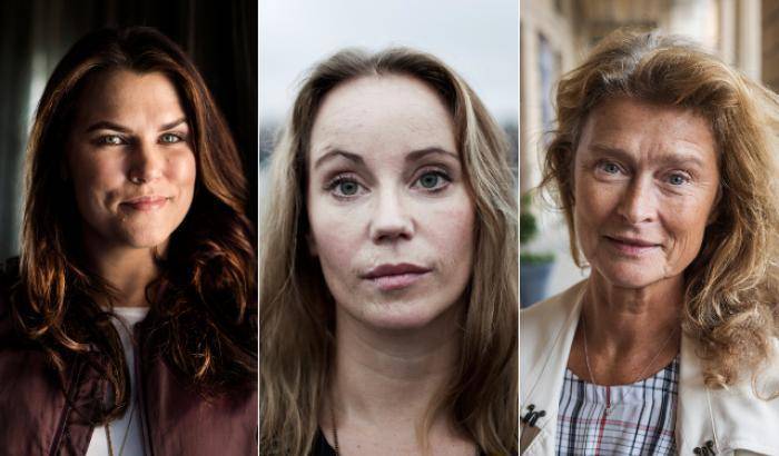 Centinaia di donne svedesi denunciano molestie: siamo ostaggi degli uomini su set e palcoscenici