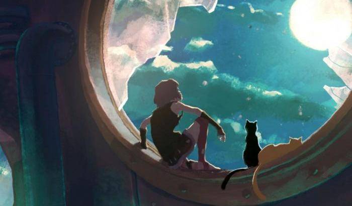 Davide e Golia: 'Gatta Cenerentola' concorre all'Oscar contro i big dell'animazione Usa