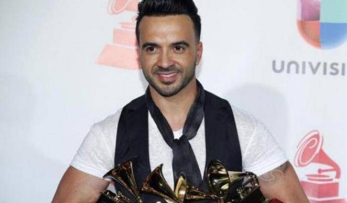 'Despacito' trionfa ai Latin Grammy Awards, migliore canzone e miglior disco dell'anno