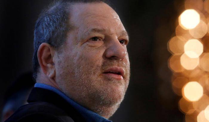 Weinstein: una lista di 91 testimoni che le ex spie del Mossad dovevano far tacere