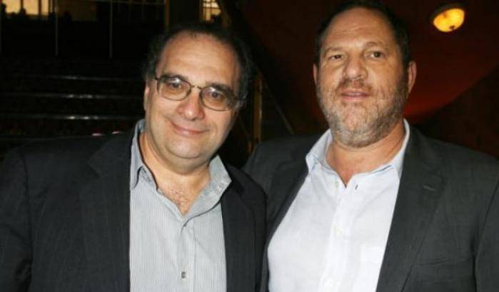 Il fratello di Weinstein pagò per cercare di salvare Harvey dallo scandalo