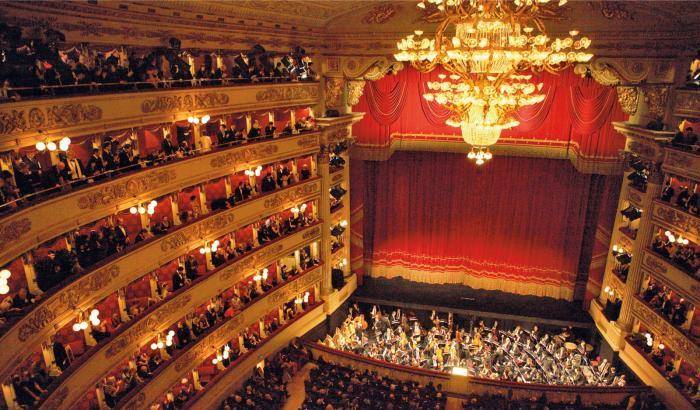 L'opera in città: "Andrea Chenier" della Scala anche a Malpensa