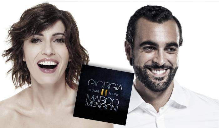 Giorgia e Marco Mengoni insieme per un nuovo disco