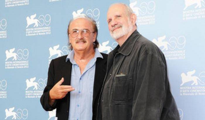 Pino Donaggio firma la musica per il nuovo thriller di Brian De Palma