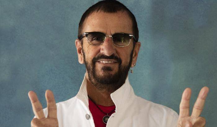 Ringo Starr in tour in Italia: memorie Beatles e novità con la sua All Starr Band