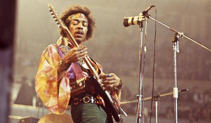 A marzo arriva l'atteso album con i brani inediti di Jimi Hendrix