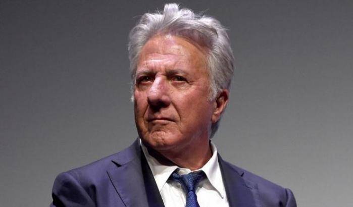 Un'altra attrice accusa Dustin Hoffman: molestie e umiliazioni sul set