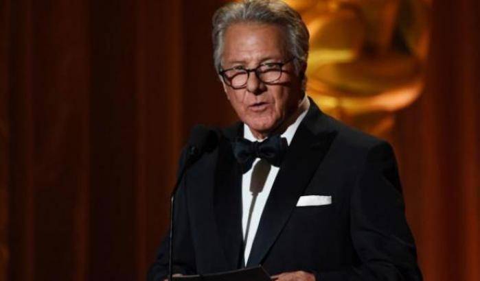 Altre tre donne accusano Dustin Hoffman, ci molestò sessualmente