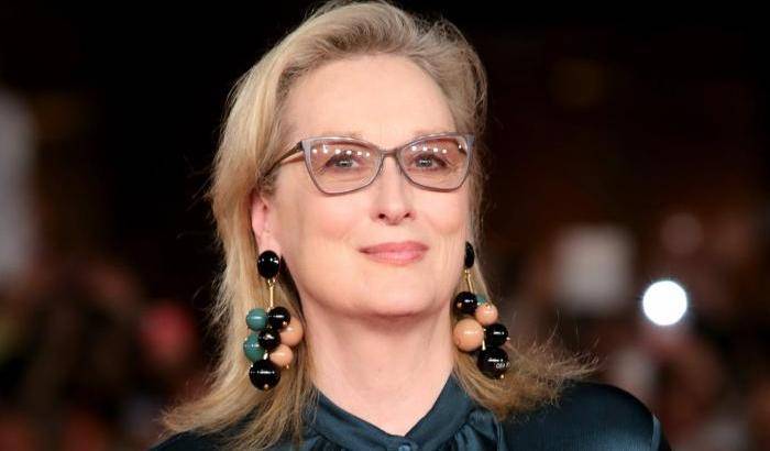 Meryl Streep contesta Rose McGowan: Non sapevo nulla di Weinstein