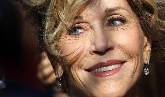 Gli 80 anni di Jane Fonda: la diva-antidiva senza età
