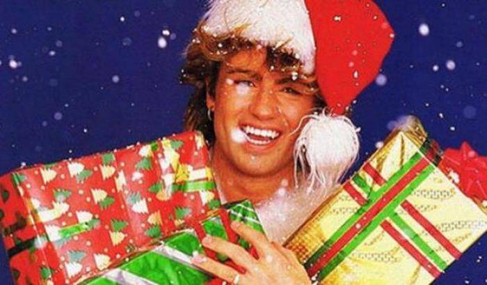 “Last Christmas” di George Michael torna in testa alle classifiche