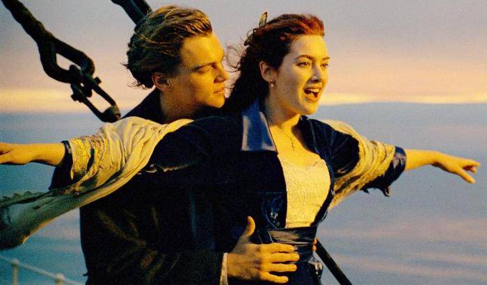 Per "Titanic" Cameron incontrò i discendenti delle vittime e dei superstiti