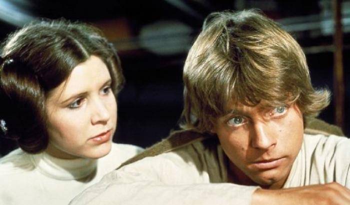 Luke Skywalker ricorda Carrie Fisher: nessuno se n'è mai andato