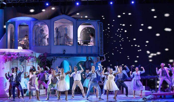Mamma Mia! che successo: lo spettacolo di Piparo aprirà la stagione del Sistina di Roma