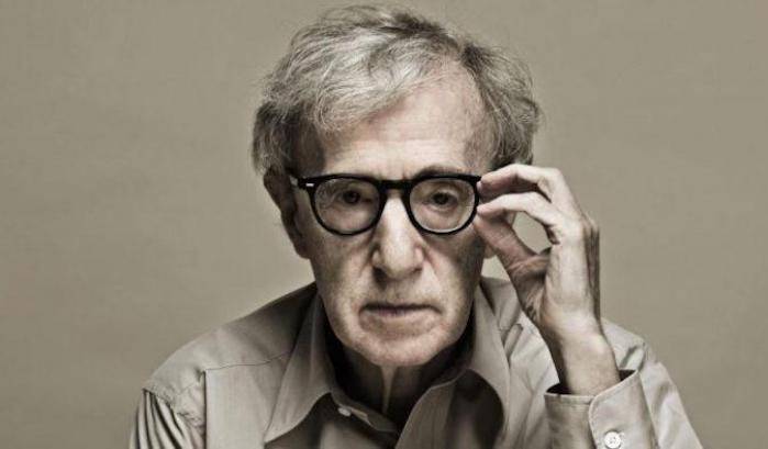 Gli appunti segreti di Woody Allen: è ossessionato dalle minorenni