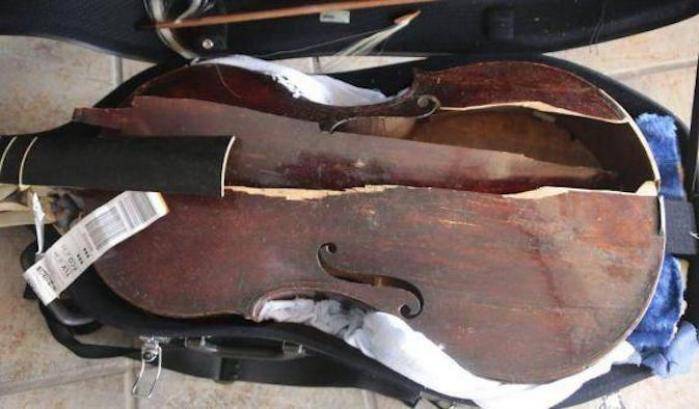 Distrutta in volo una viola del 17° secolo:  la musicista accusa Alitalia