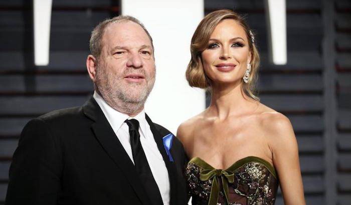 Weinstein, divorzio milionario: alla moglie ville, figli e 300 mila euro l'anno