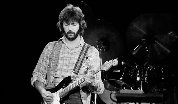 Eric Clapton confessa: 
