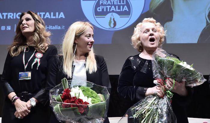 Katia Ricciarelli: "voto la Meloni, sono sempre stata di destra"