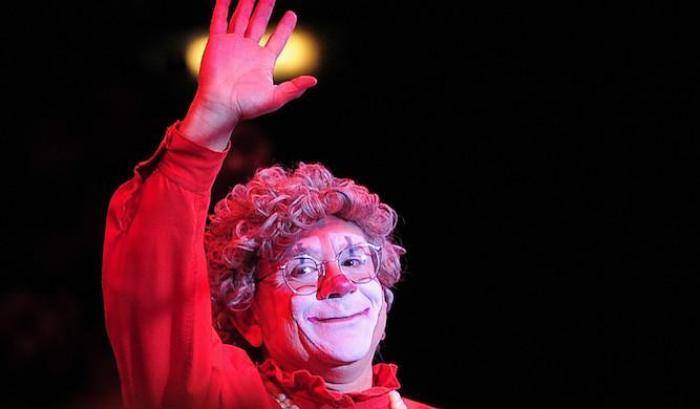 Il #sexgate arriva al circo: accusato Grandma, il clown più famoso di New York