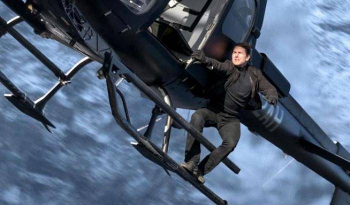 Tom Cruise arriva su Instagram e svela il titolo del nuovo Mission Impossible