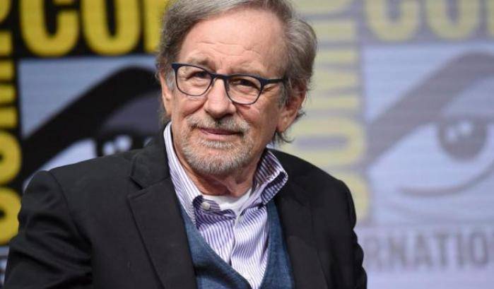 Spielberg sorprende ancora, produrrà una nuova versione di 'West side story'