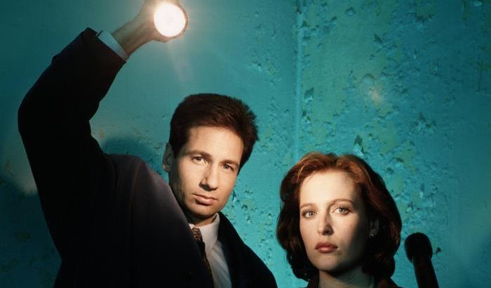 Torna  dopo 25 anni X-Files: con la coppia Mulder e Scully