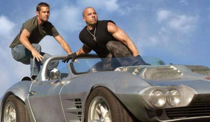 Nel Maryland si guida più velocemente dopo aver visto un film di 'Fast&Furious'