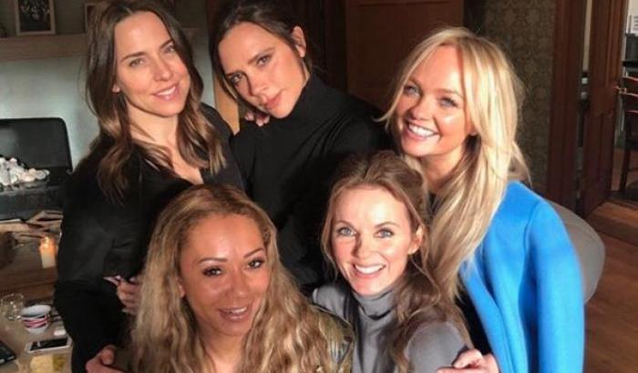 Il ritorno delle Spice Girls: la foto su Instagram conferma un nuovo tour