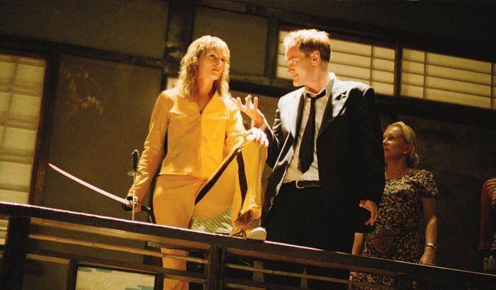 Tarantino confessa: "Mi sento ancora in colpa per l'incidente di Uma Thurman"