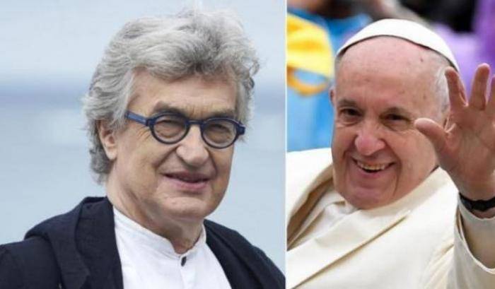 Esce a maggio negli Usa il documentario di Wim Wenders su papa Francesco