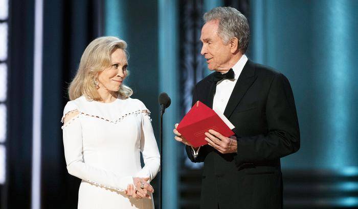 Warren Beatty  e Faye Dunaway ci riprovano: annunceranno il miglior film del 2018