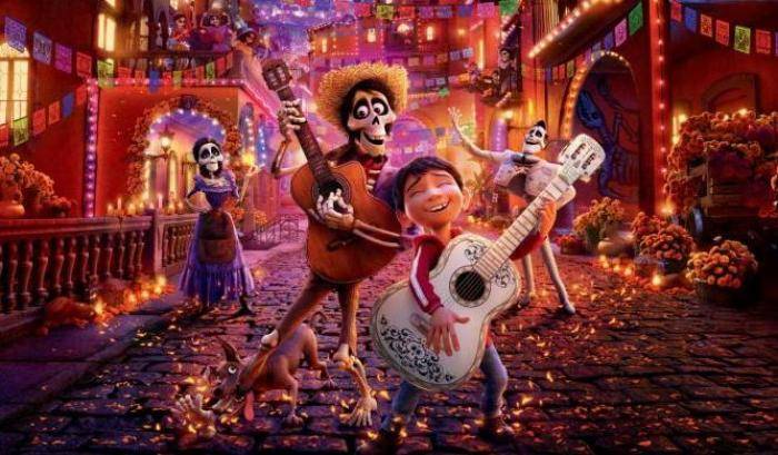 Messico e musica: Coco è il Miglior film d’Animazione