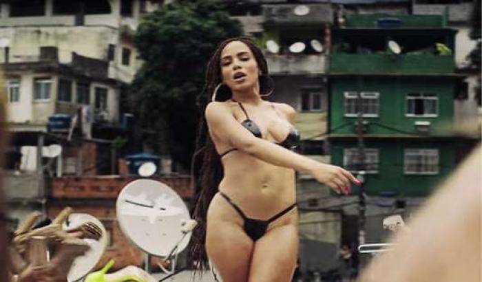 Il funk brasiliano conquista sempre più appassionati ed Anitta è la sua sacerdotessa