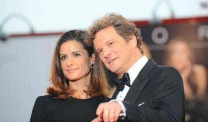 Colin Firth e la moglie denunciano giornalista italiano per minacce e stalking