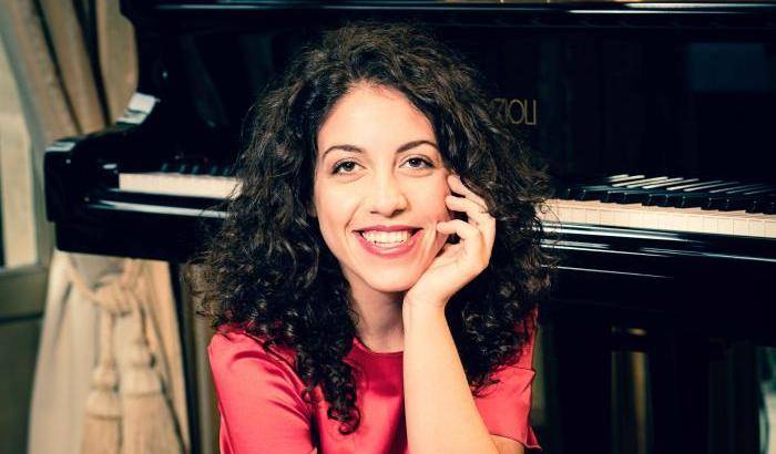 Occhio al suo talento: Beatrice Rana in concerto