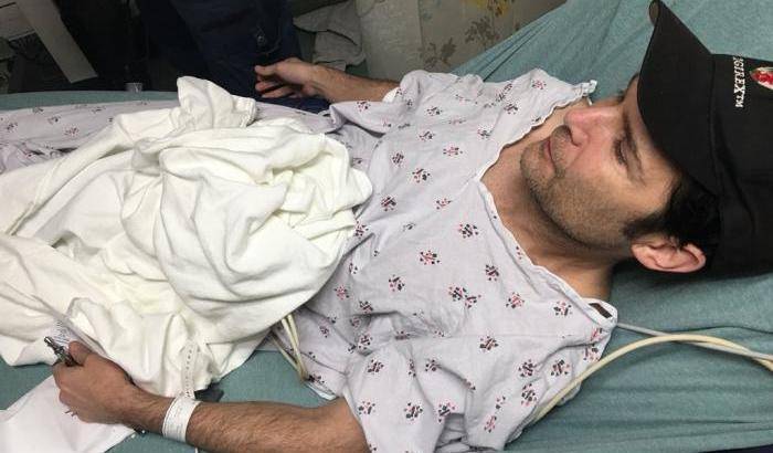 Corey Feldman accoltellato da uno sconosciuto: volevano uccidermi