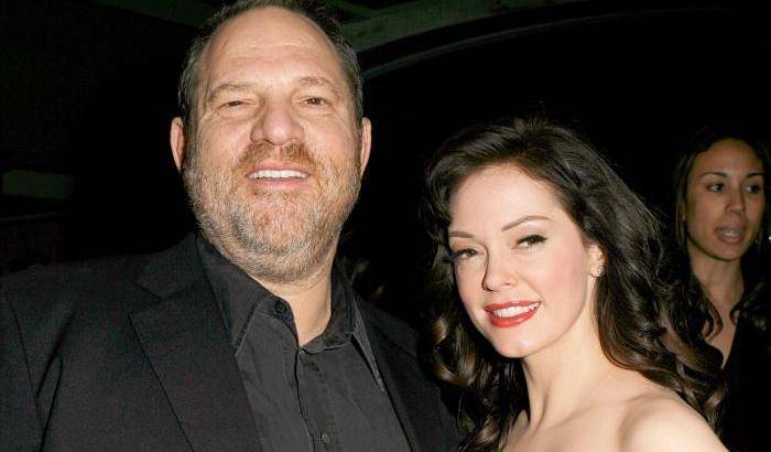 Rose McGowan: "Hollywood è mafia, Weinstein non sarà mai processato"