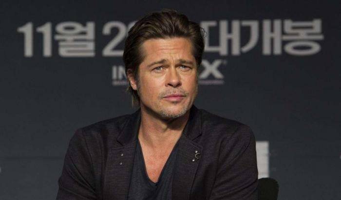 Brad Pitt scende in campo per produrre un film su Weinstein