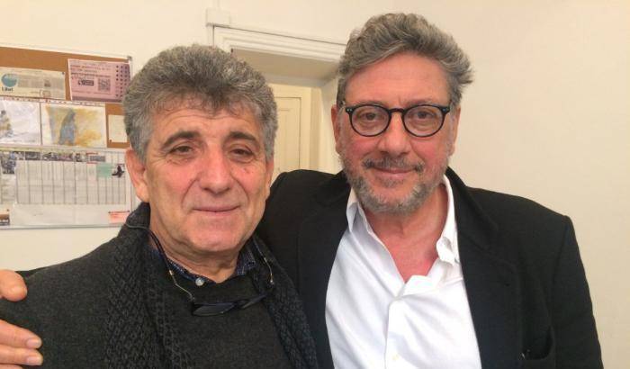 Sergio Castellitto sarà Pietro Bartolo, il medico di Lampedusa
