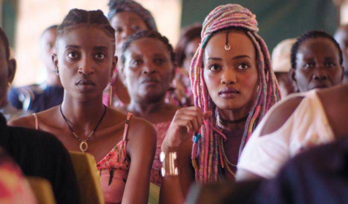 Cannes applaude il film sull'amore lesbico che il Kenya ha censurato