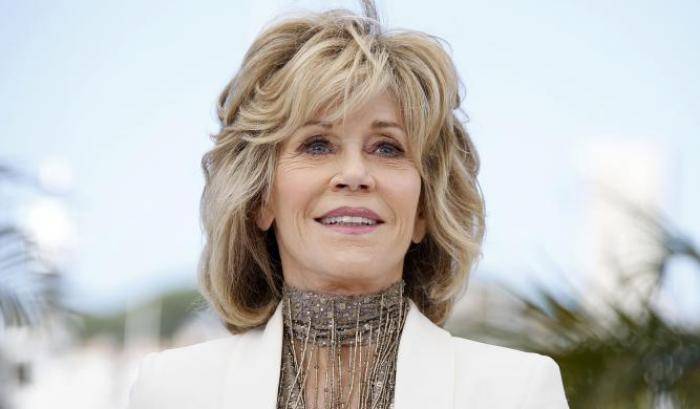 Jane Fonda, attrice e attivista: in lotta per salvare una donna dalla deportazione