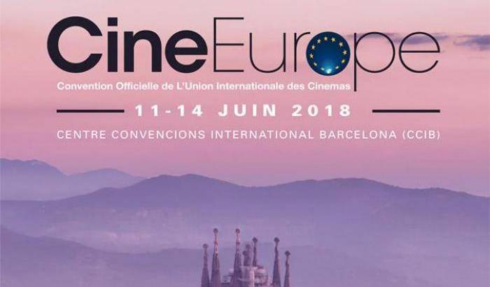 CineEurope 2018, Cinemeccanica mostra i suoi nuovi prodotti