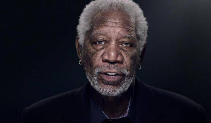 Morgan Freeman non ci sta: "ingiusto equiparare battute inappropriate alle violenze"
