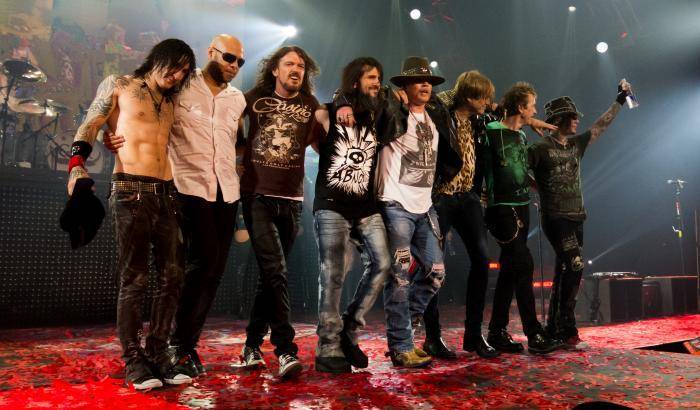 Foo Fighters, Guns n'Roses e Ozzy Osbourne: musica tosta a Firenze Rocks