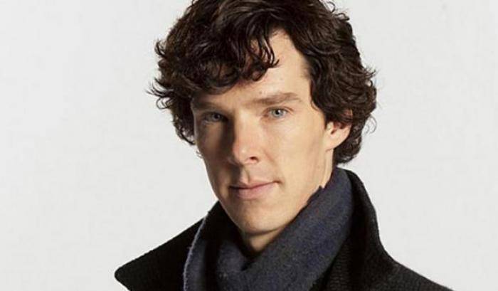 Benedict Cumberbatch, lo Sherlock Holmes della tv, sventa una rapina a Londra